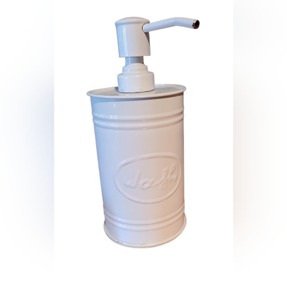 Wash Tin SOAP DISPENSER